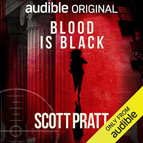 Cover of Blood Is Black