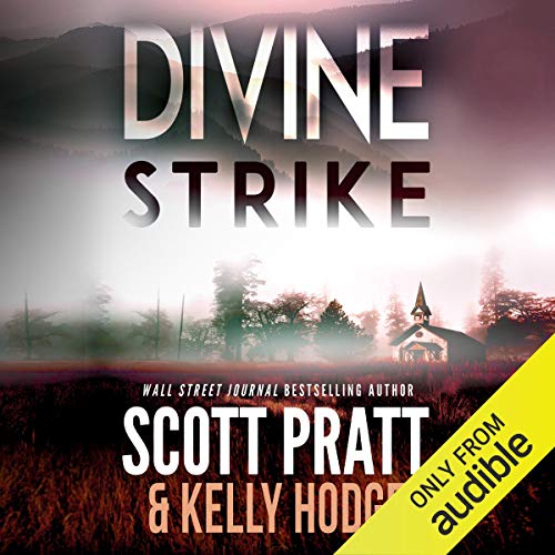 Cover of Divine Strike