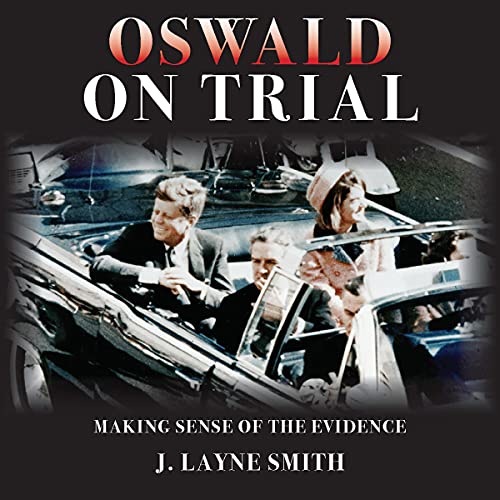 Cover of Oswald on Trial