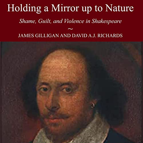 Cover of Holding a Mirror Up to Nature