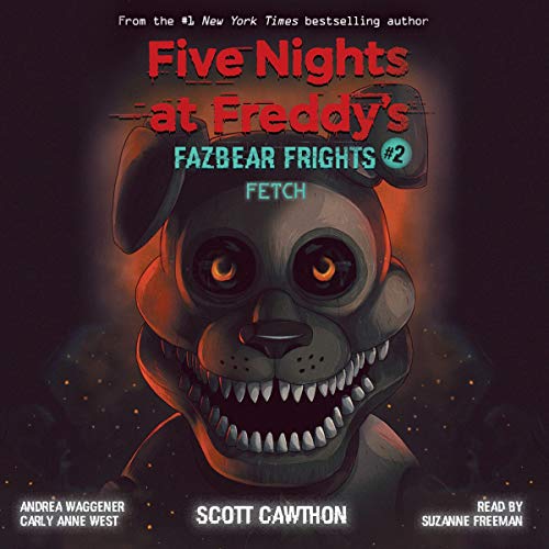 Cover of Fetch: An AFK Book