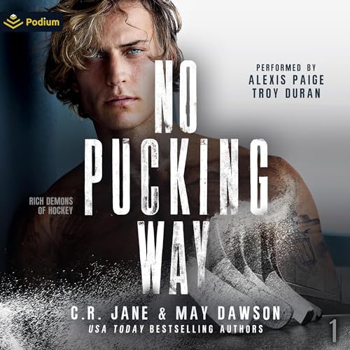 Cover of No Pucking Way