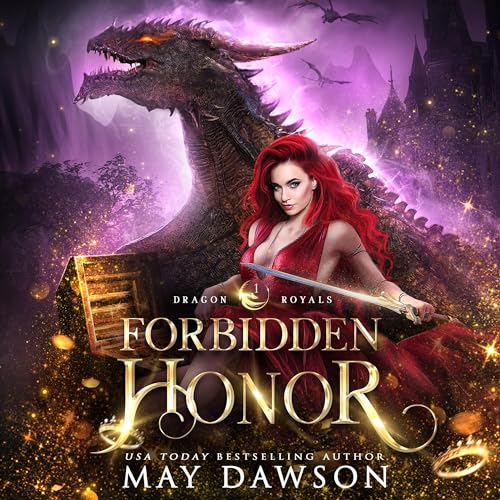 Cover of Forbidden Honor