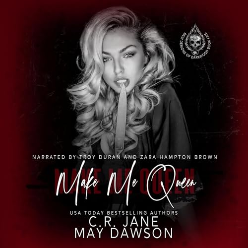 Cover of Make Me Queen