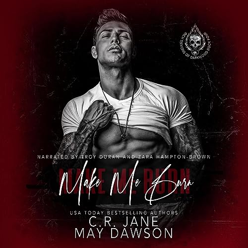 Cover of Make Me Burn