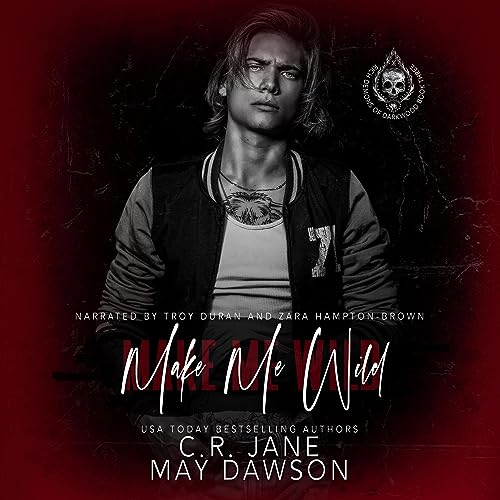 Cover of Make Me Wild