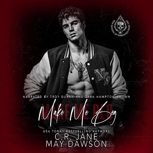 Cover of Make Me Beg
