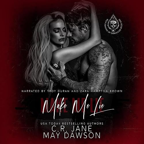 Cover of Make Me Lie