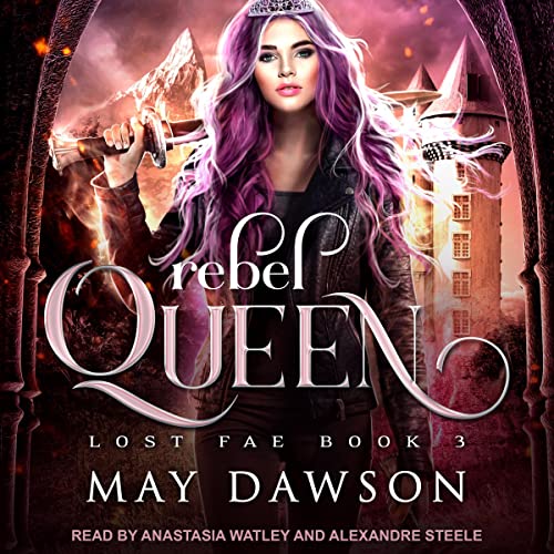 Cover of Rebel Queen