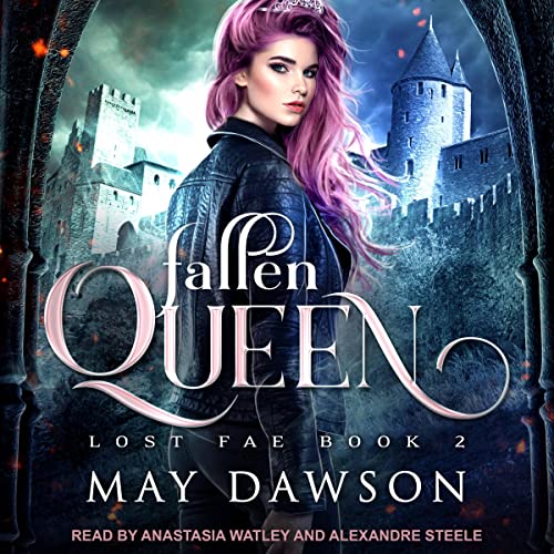 Cover of Fallen Queen