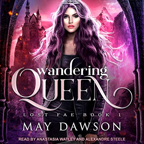 Cover of Wandering Queen