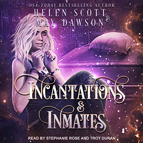 Cover of Incantations and Inmates