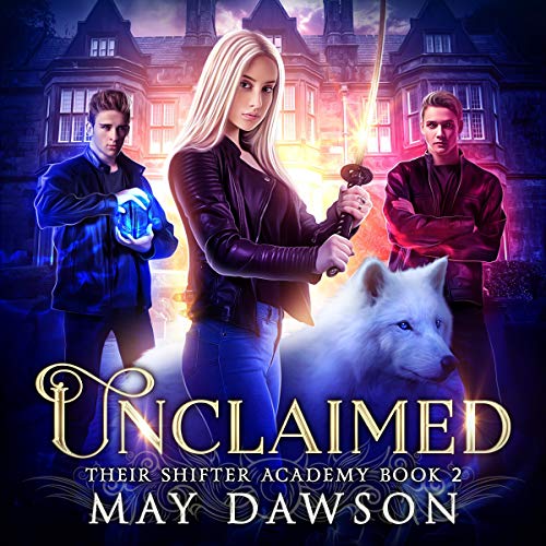 Cover of Unclaimed
