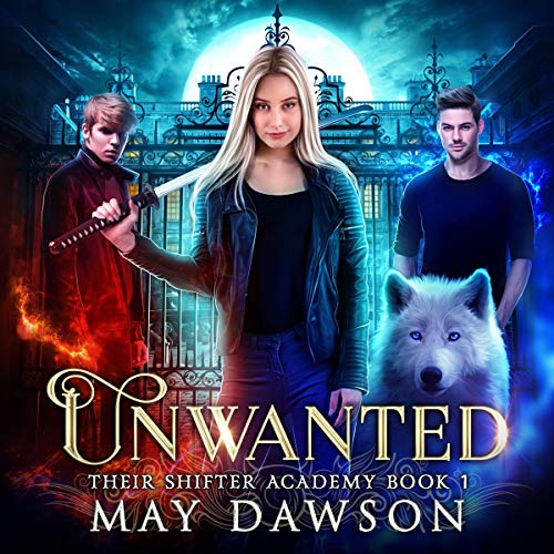 Cover of Unwanted