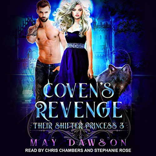 Cover of Coven’s Revenge