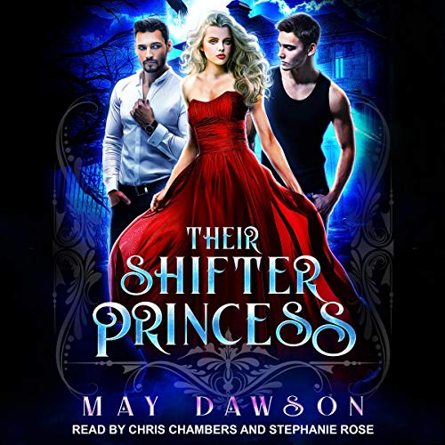Cover of Their Shifter Princess