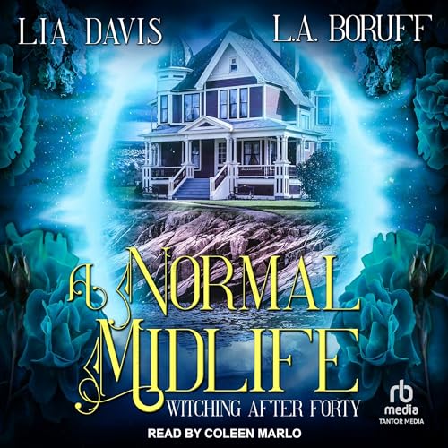 Cover of A Normal Midlife
