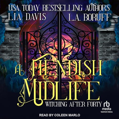 Cover of A Fiendish Midlife