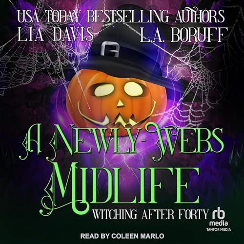 Cover of A Newly-Webs Midlife