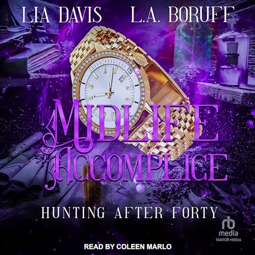 Cover of Midlife Accomplice