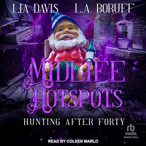 Cover of Midlife Hotspots