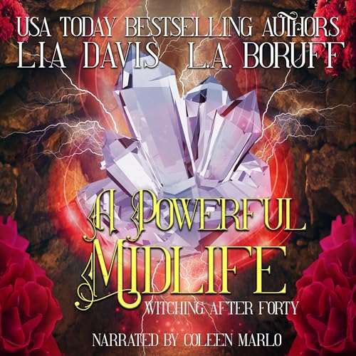 Cover of A Powerful Midlife