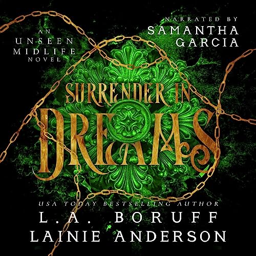 Cover of Surrender in Dreams