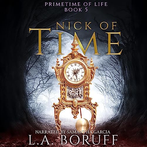 Cover of Nick of Time