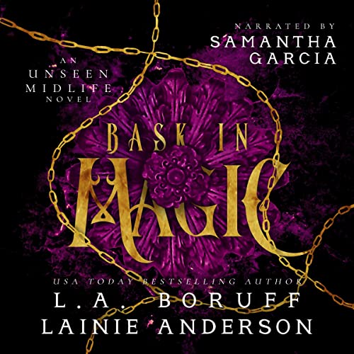 Cover of Bask in Magic