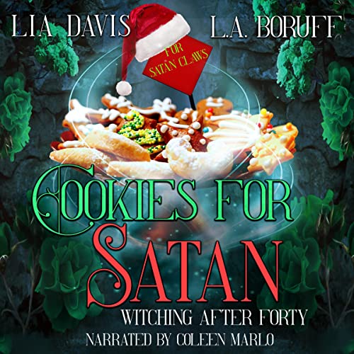 Cover of Cookies for Satan