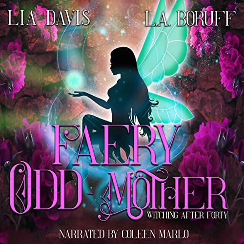 Cover of Faery Odd-Mother