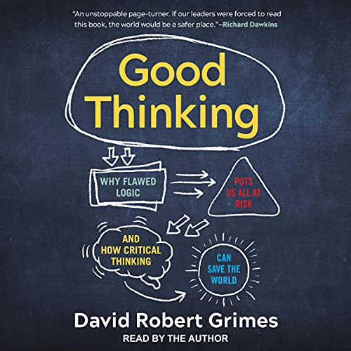 Cover of Good Thinking