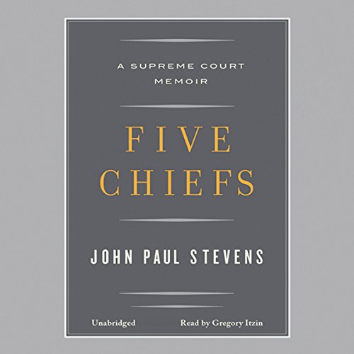 Cover of Five Chiefs