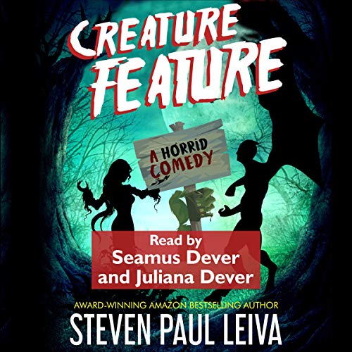 Cover of Creature Feature