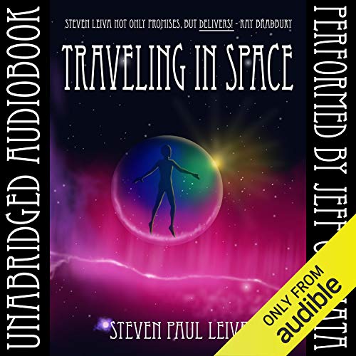 Cover of Traveling in Space