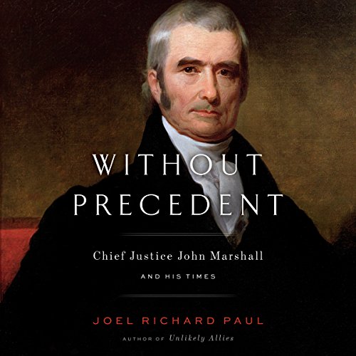 Cover of Without Precedent