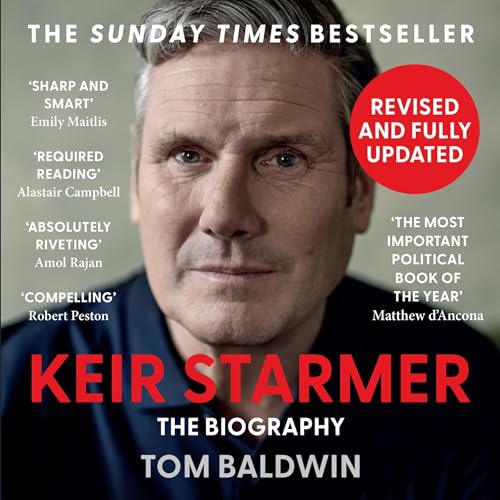 Cover of Keir Starmer