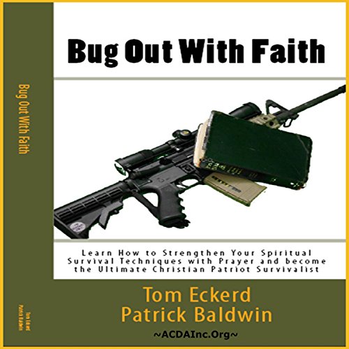 Cover of Bug Out with Faith
