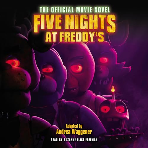 Cover of Five Nights at Freddy's