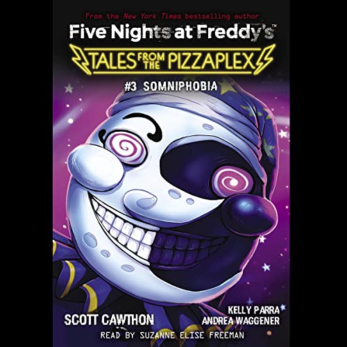 Cover of Five Nights at Freddy's