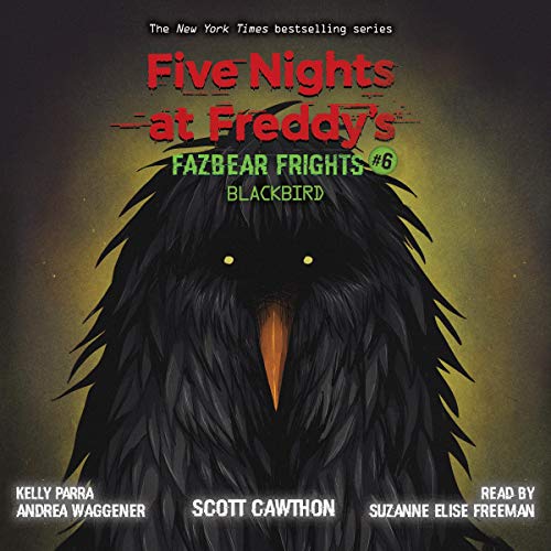 Cover of Five Nights at Freddy's