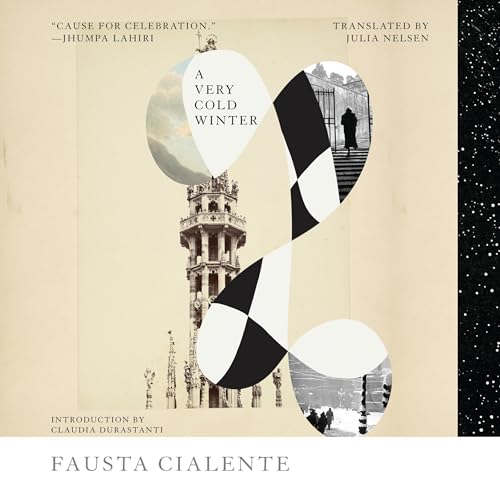 Cover of A Very Cold Winter
