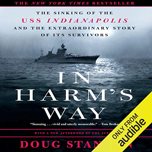 Cover of In Harm's Way