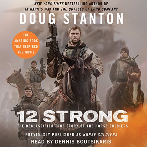 Cover of 12 Strong
