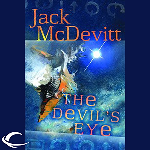 Cover of The Devil's Eye
