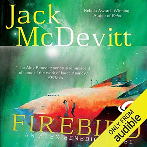 Cover of Firebird