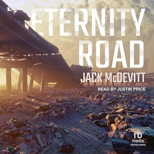 Cover of Eternity Road