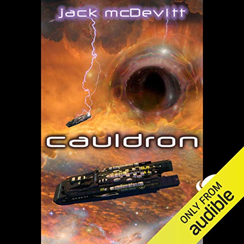 Cover of Cauldron