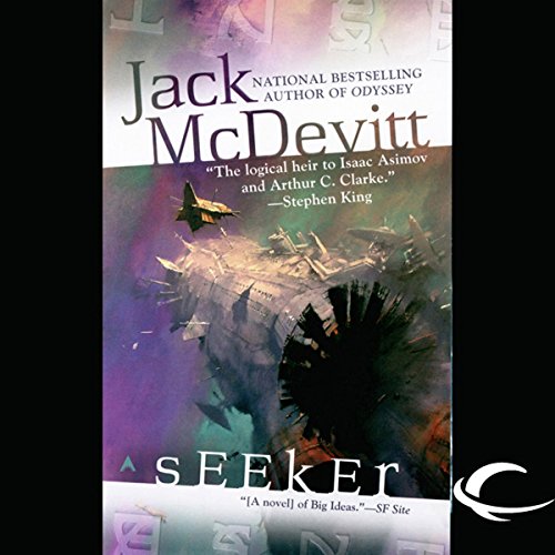 Cover of Seeker