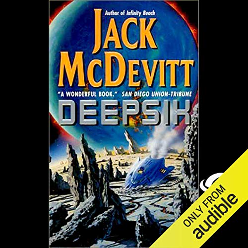 Cover of Deepsix